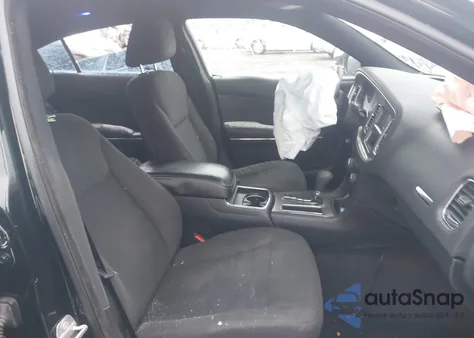 2014 Dodge Charger Se z USA, uszkodzony, nr VIN 2C3CDXBG6EH268448